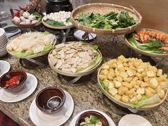 -东莞喜来登酒店-御园西餐厅·海鲜自助餐·意大利菜零点