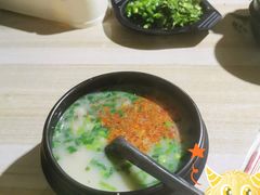 羊汤-灿哥羊汤(果园店)