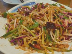 家常凉菜-东北农家饺子村(昌平路店)