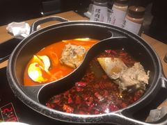 -火炉火自助餐(悠唐购物中心店)