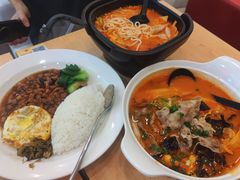 -阿香米线(龙岗万科广场店)