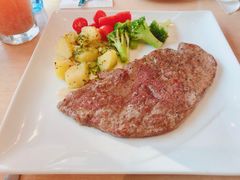 牛排-必胜客(松雷店)