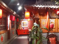-正阳门饭庄·烤鸭·北京菜(万丰路七里庄店)