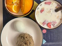黑芝麻馒头-宫门口馒头铺(创始人总店)