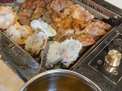 -爱客得牛排海鲜烤肉·火锅自助(春熙路黑金好店)