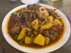 -同福聚新疆大盘鸡(总店)