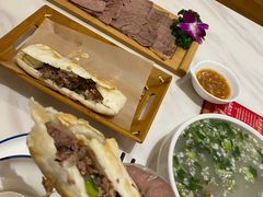 -培万河间驴火•驴肉火锅(东平店)