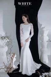 点击看大图 -纯色时光婚纱艺术馆WHITE
