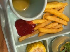 -豪客来牛排(天阳D32店)