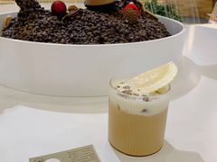 酒花（无酒精）特调咖啡-1/4 ONE QUARTER COFFEE LAB(朝阳大悦城店)