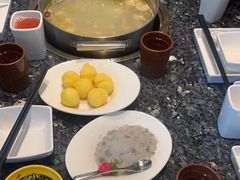 -一席地·本地鸡窝·杭帮鸡火锅(萧山银隆百货店)