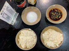 -梯坎豆花