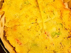 土豆饼-富乐满韩国正宗炸鸡韩国料理(虹泉路店)