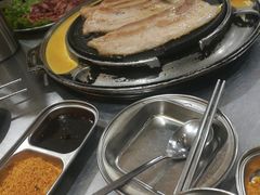 -老板娘的烤肉店(港湾广场店)
