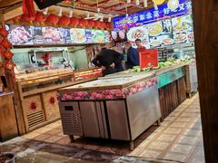 -闯关东东北农家菜(崂山石老人店)