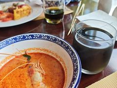 -广州希尔顿逸林酒店-OPEN開·全日制餐厅·海鲜·小火锅·自助餐(东风路店)