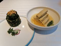 鸡汁百叶包-和记小菜(大宁店)