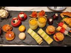 -香榭大堂吧 Champs-Elysées Bar(上海南新雅皇冠假日酒店)
