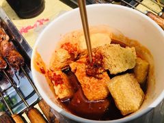 -王记西鎮电烤肉(汶上路店)