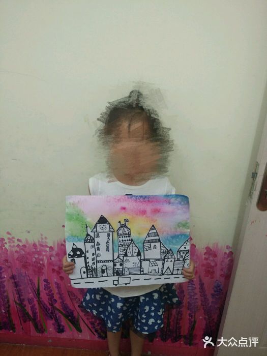 北斗星爱涂艺术(城悦荟店)图片