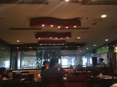 大堂-本家韩国烤肉(财富大厦店)