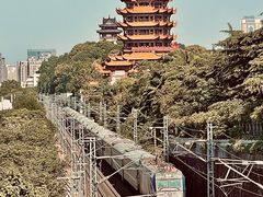 -黄鹤楼公园(黄鹤楼)