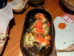 -仓桥家·焗寿司·锅物(光谷步行街店)