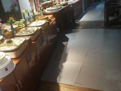 自助取餐区-老德州四合院·德州菜(天衢路店)