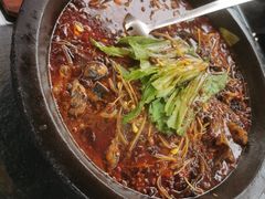 -都江堰石锅鱼