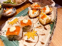 -一井烧肉·活鳗·寿司(望京SOHO店)
