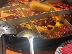 -周小明火锅(黑金冠社区店)