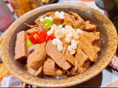 -吴越荣记苏州菜·松鼠桂鱼100%活鱼现做(斜塘老街店)