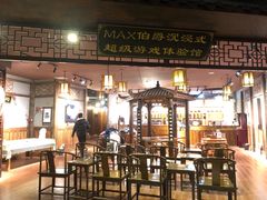 -MAX伯爵沉浸式超级游戏体验馆·实景桌游·剧本杀(小时代店)