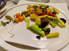 -酌宴府The China Club·广州万富希尔顿酒店(云城东路店)