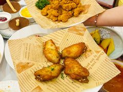 -斗牛士牛排餐厅(嘉里汇店)