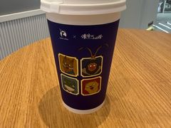 -瑞幸咖啡(长宁来福士B1层店)