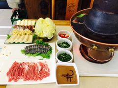 -北门涮肉·铜锅涮肉(南锣鼓巷店)