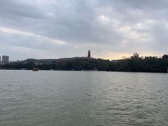 -西湖游船