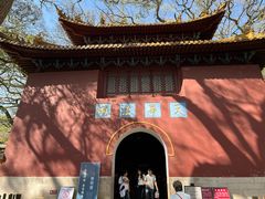 -普陀山风景名胜区-法雨禅寺