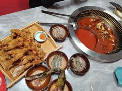 -宽尺巷鱼蛙自助火锅(虎丘钻石广场店)
