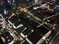 -平安金融中心云际观光层