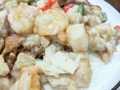全爆-同发号饭庄(复兴路店)