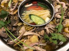 -黑河坝泡姜鸡贡椒鱼(贾旗路店)