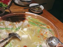 -普洱小黄牛餐厅铜火锅·思茅地方菜(世纪城店)