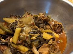 -缘福乡村铁锅炖民宿(八达岭店)