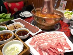 -北门涮肉·炭火铜锅涮肉(什刹海店)