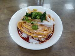 -子午路张记肉夹馍(翠华路店)