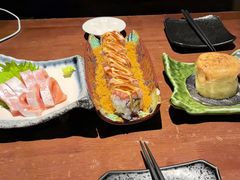 -千代武日本料理(开发区店)