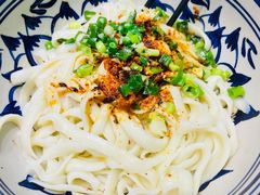 油泼面-老九圆山西面馆(CBD店)