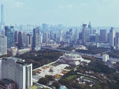 -上海明天广场JW万豪酒店